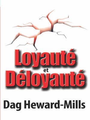 cover image of Loyauté et déloyauté